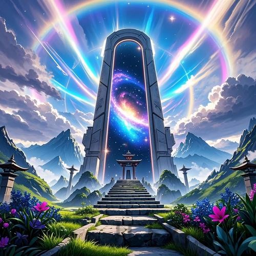 畅游宇宙之门：星空登录链接揭秘